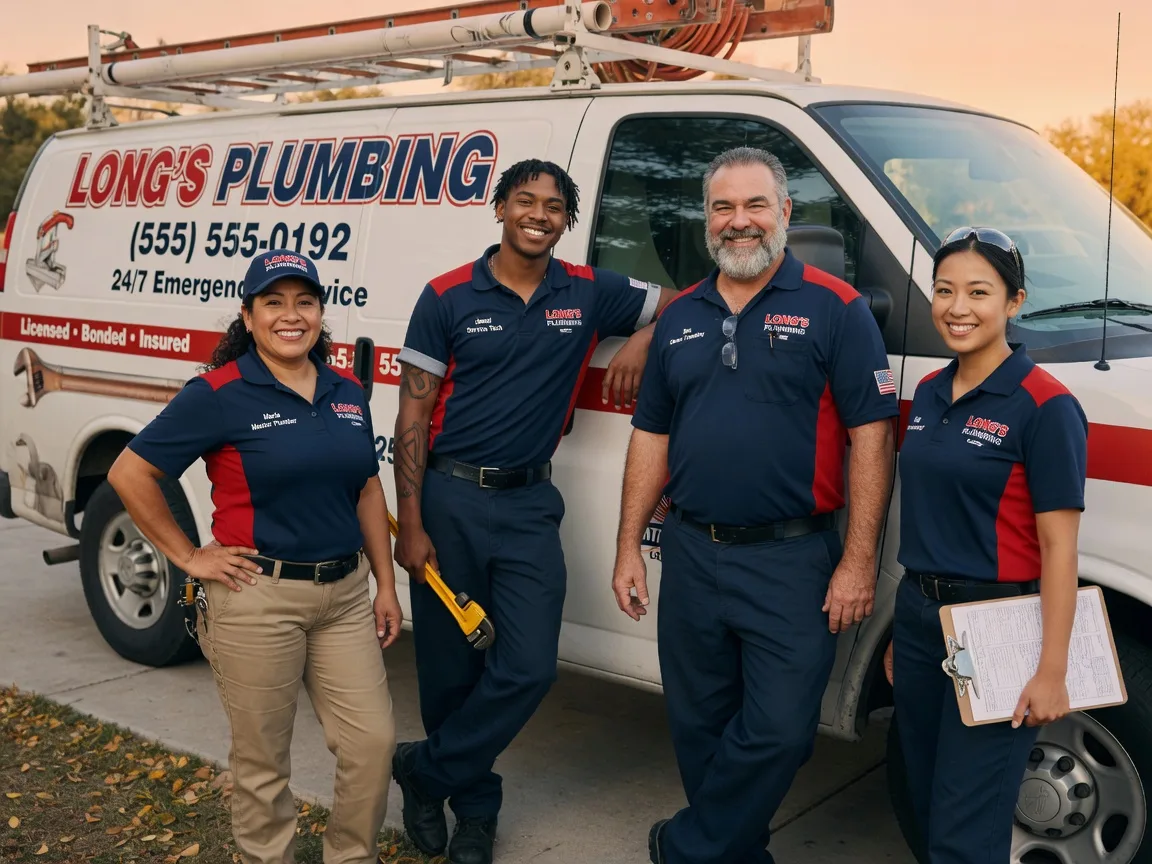 Leak Detection company in Erick, OK